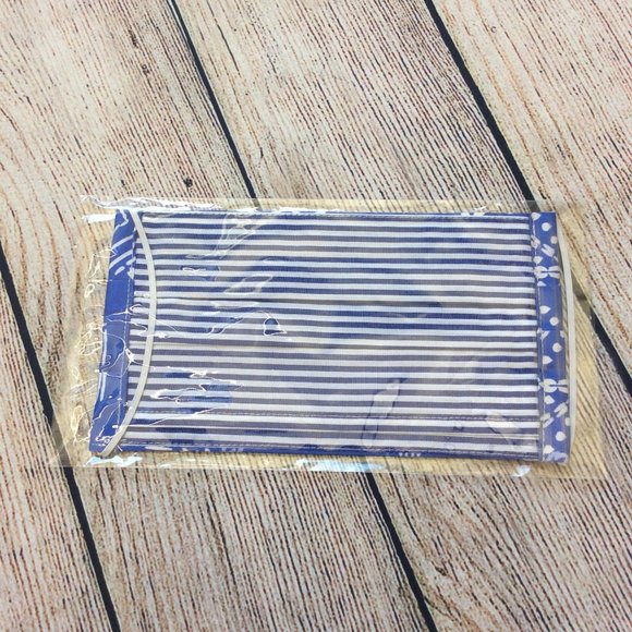 Johnny Was Signature Print Neutral Designer Mask - Picture 2 of 3